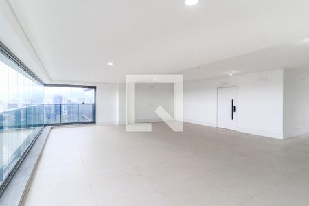 Sala de apartamento à venda com 3 quartos, 261m² em  Vila Cordeiro, São Paulo