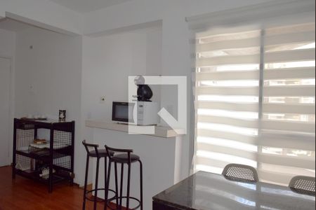 Sala de apartamento para alugar com 1 quarto, 47m² em Vila Mariana, São Paulo