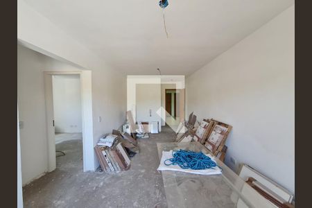 Sala de apartamento à venda com 2 quartos, 65m² em Centro, Guarulhos