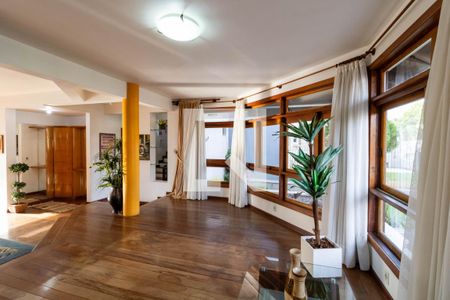 Sala de casa à venda com 3 quartos, 288m² em Ipanema, Porto Alegre