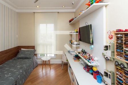 Suíte 1 de apartamento à venda com 3 quartos, 181m² em Indianópolis, São Paulo