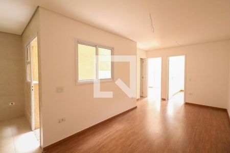 Apartamento à venda com 47m², 2 quartos e 1 vagaSala