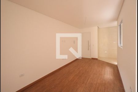 Sala de apartamento à venda com 2 quartos, 47m² em Santa Maria, São Caetano do Sul