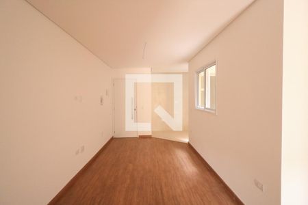 Sala de apartamento à venda com 2 quartos, 47m² em Santa Maria, São Caetano do Sul