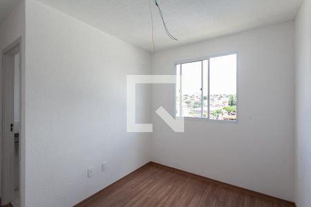 Suíte de apartamento à venda com 2 quartos, 55m² em Jardim Guanabara, Belo Horizonte