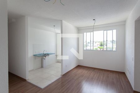 Sala de apartamento à venda com 2 quartos, 55m² em Jardim Guanabara, Belo Horizonte