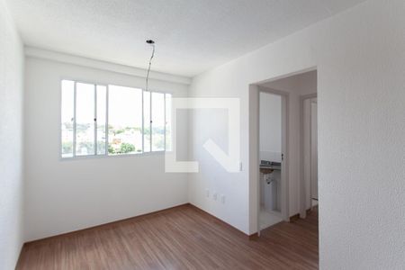 Sala de apartamento à venda com 2 quartos, 55m² em Jardim Guanabara, Belo Horizonte