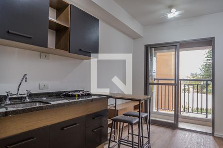 Apartamento para alugar com 29m², 1 quarto e sem vagaSala/Cozinha