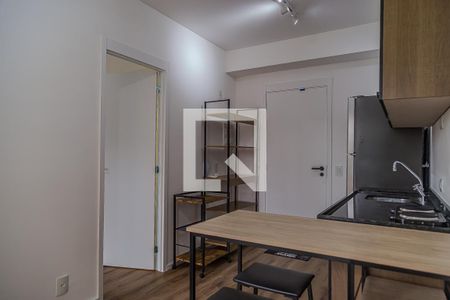 Apartamento para alugar com 29m², 1 quarto e sem vagaSala/Cozinha