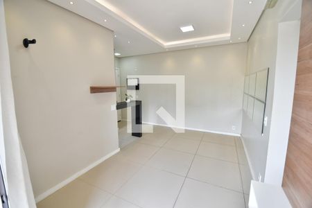 Sala de apartamento para alugar com 2 quartos, 47m² em Vila Industrial (campinas), Campinas