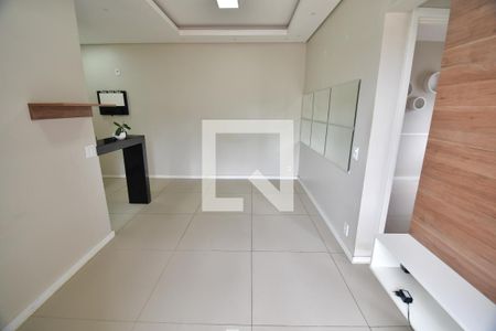 Sala de apartamento para alugar com 2 quartos, 47m² em Vila Industrial (campinas), Campinas