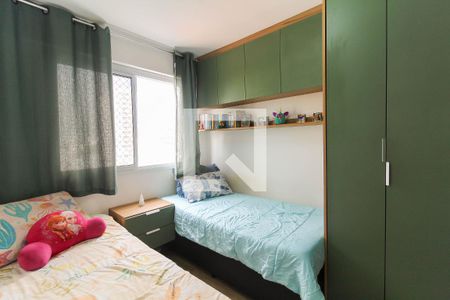 Quarto 2 de apartamento à venda com 2 quartos, 38m² em Quarta Parada, São Paulo