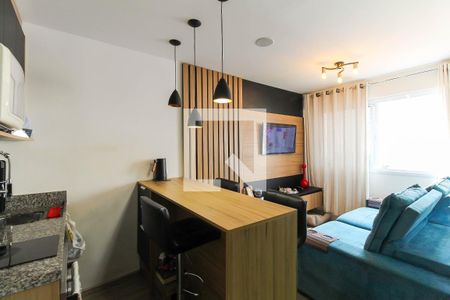 Apartamento à venda com 38m², 2 quartos e sem vagaSala/Cozinha