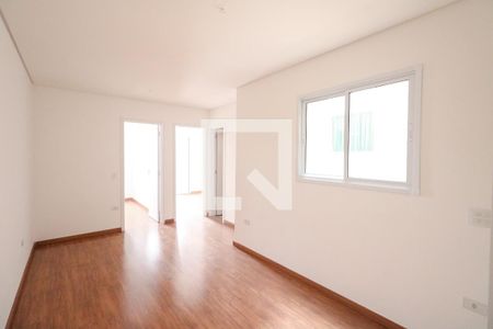 Apartamento à venda com 47m², 2 quartos e 1 vagaSala