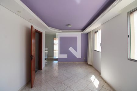 Quarto 1 de apartamento à venda com 2 quartos, 108m² em Santa Monica, Belo Horizonte