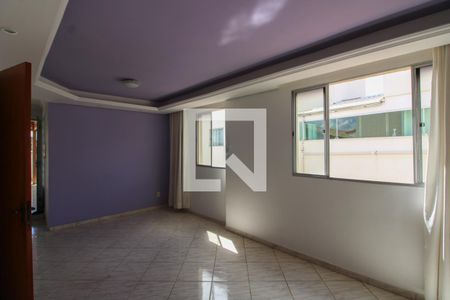 Sala de apartamento à venda com 2 quartos, 108m² em Santa Monica, Belo Horizonte