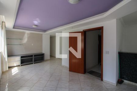 Sala de apartamento à venda com 2 quartos, 108m² em Santa Monica, Belo Horizonte