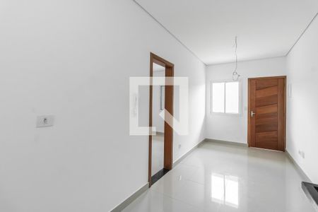 Sala + Cozinha de apartamento à venda com 2 quartos, 42m² em Vila Costa Melo, São Paulo