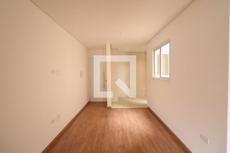 Sala de apartamento à venda com 2 quartos, 47m² em Santa Maria, São Caetano do Sul