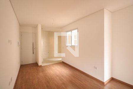 Sala de apartamento à venda com 2 quartos, 47m² em Santa Maria, São Caetano do Sul