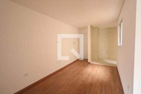 Sala de apartamento à venda com 2 quartos, 47m² em Santa Maria, São Caetano do Sul