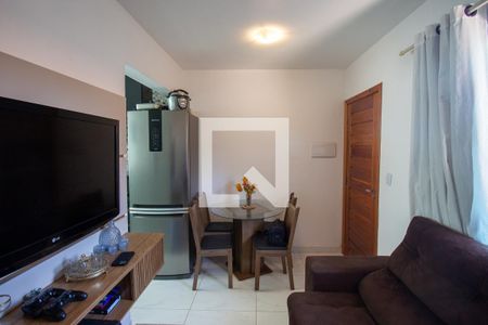 Sala de apartamento para alugar com 1 quarto, 33m² em Itaquera, São Paulo