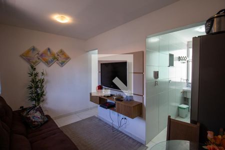 Sala de apartamento para alugar com 1 quarto, 33m² em Itaquera, São Paulo