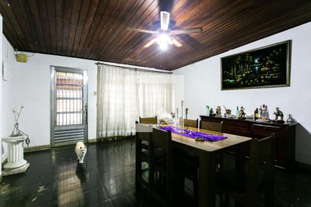 Sala 1 de casa à venda com 2 quartos, 216m² em Alto do Pari, São Paulo