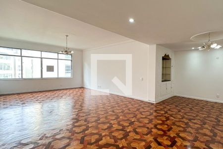 Apartamento para alugar com 168m², 3 quartos e sem vagaSala