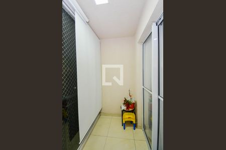 Varanda da Sala de apartamento à venda com 3 quartos, 69m² em Macedo, Guarulhos