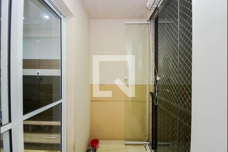 Varanda da Sala de apartamento à venda com 3 quartos, 69m² em Macedo, Guarulhos