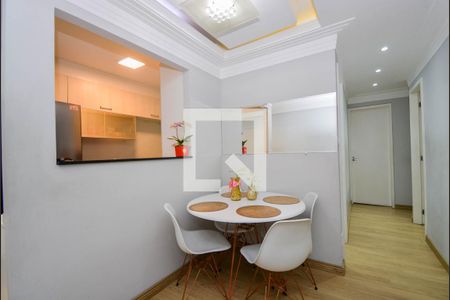 Sala de apartamento à venda com 3 quartos, 69m² em Macedo, Guarulhos