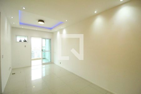 Sala de apartamento à venda com 3 quartos, 91m² em Pechincha, Rio de Janeiro