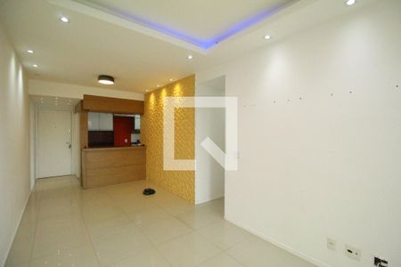 Sala de apartamento à venda com 3 quartos, 91m² em Pechincha, Rio de Janeiro