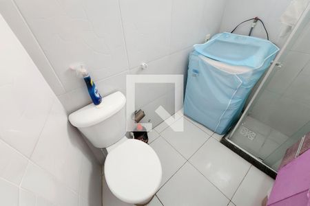 Banheiro de apartamento para alugar com 1 quarto, 45m² em Centro, Rio de Janeiro