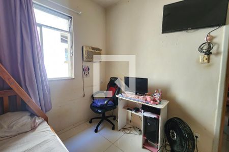 Quarto de apartamento para alugar com 1 quarto, 45m² em Centro, Rio de Janeiro