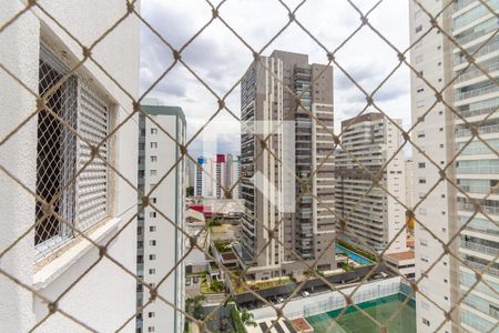 varanda da Sala  de apartamento à venda com 2 quartos, 75m² em Tatuapé, São Paulo