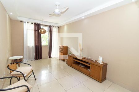 Sala de apartamento à venda com 3 quartos, 88m² em Cascadura, Rio de Janeiro