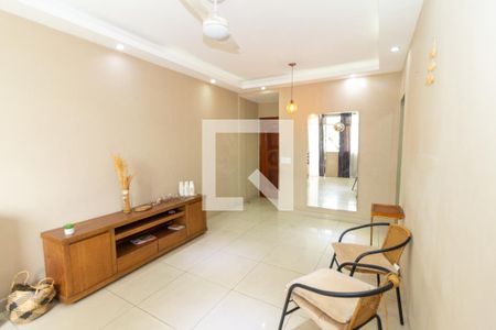 Sala de apartamento à venda com 3 quartos, 88m² em Cascadura, Rio de Janeiro