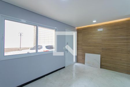 Sala de casa de condomínio para alugar com 3 quartos, 140m² em Parque Frondoso, Cotia