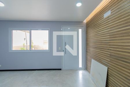 Sala de casa de condomínio para alugar com 3 quartos, 140m² em Parque Frondoso, Cotia