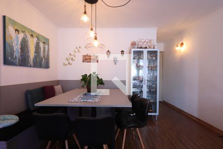 Sala de Jantar de apartamento à venda com 3 quartos, 100m² em Vila Clementino, São Paulo