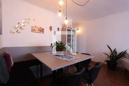 Sala de Jantar de apartamento à venda com 3 quartos, 100m² em Vila Clementino, São Paulo