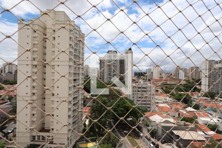 Vista da Sala de apartamento à venda com 3 quartos, 100m² em Vila Clementino, São Paulo