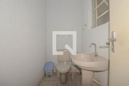 Lavabo de casa à venda com 2 quartos, 80m² em Morro Santana, Porto Alegre