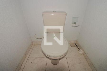 Lavabo de casa à venda com 2 quartos, 80m² em Morro Santana, Porto Alegre