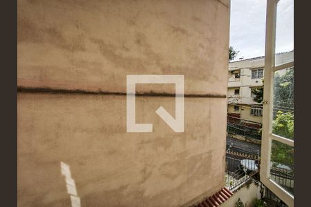 Vista da Sala de apartamento à venda com 3 quartos, 100m² em Vila Isabel, Rio de Janeiro