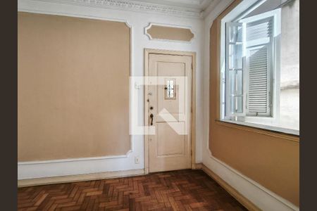 Entrada de apartamento à venda com 3 quartos, 100m² em Vila Isabel, Rio de Janeiro