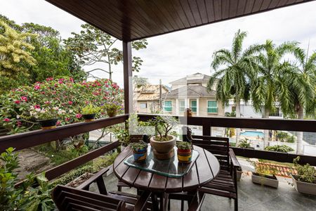 Sala de apartamento à venda com 4 quartos, 360m² em Camboinhas, Niterói