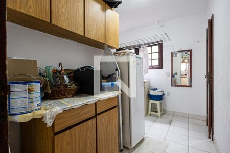 Cozinha de apartamento à venda com 4 quartos, 360m² em Camboinhas, Niterói